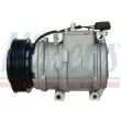 NISSENS 89186 - Compresseur, climatisation