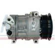 NISSENS 89202 - Compresseur, climatisation