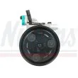 NISSENS 89274 - Compresseur, climatisation