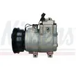 NISSENS 89277 - Compresseur, climatisation
