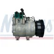 NISSENS 89277 - Compresseur, climatisation
