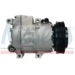 NISSENS 89285 - Compresseur, climatisation