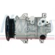 NISSENS 89309 - Compresseur, climatisation
