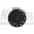 NISSENS 89309 - Compresseur, climatisation