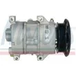 NISSENS 89309 - Compresseur, climatisation