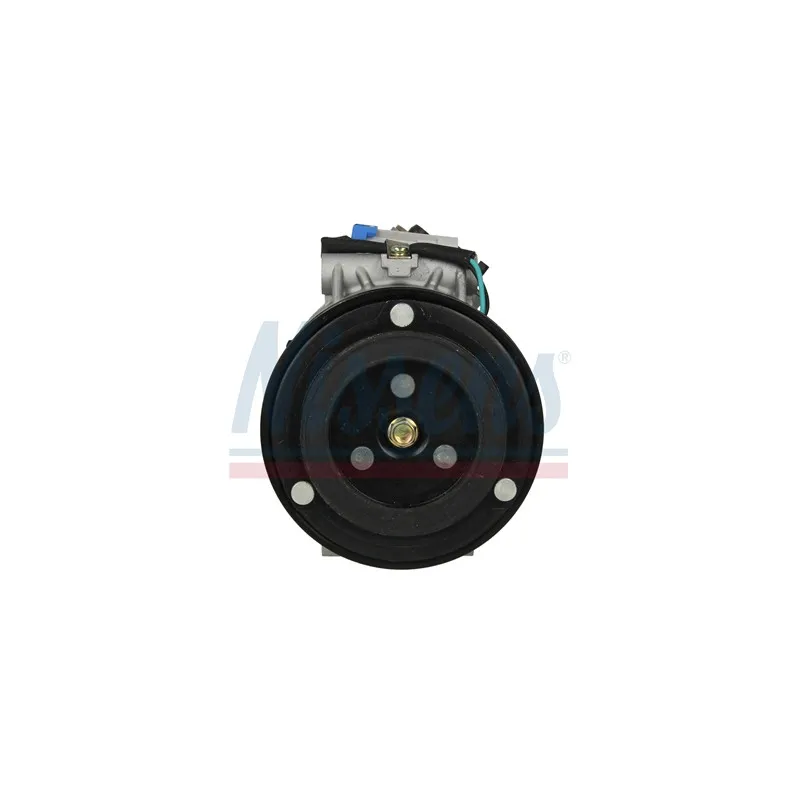 Compresseur, climatisation NISSENS 89333 - Visuel 2