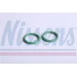 NISSENS 89388 - Compresseur, climatisation