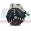 NISSENS 89452 - Compresseur, climatisation