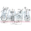 NISSENS 89468 - Compresseur, climatisation