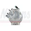 NISSENS 89468 - Compresseur, climatisation