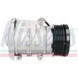 NISSENS 89511 - Compresseur, climatisation