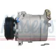 NISSENS 89592 - Compresseur, climatisation