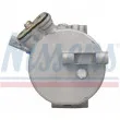 NISSENS 89592 - Compresseur, climatisation