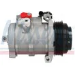NISSENS 89606 - Compresseur, climatisation