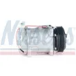 NISSENS 89718 - Compresseur, climatisation