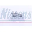 NISSENS 90859 - Radiateur d'huile de boîte automatique