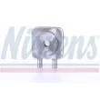 NISSENS 91106 - Radiateur d'huile de boîte automatique