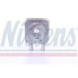 NISSENS 91107 - Radiateur d'huile de boîte automatique
