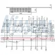 Radiateur d'huile NISSENS [91130]