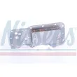 NISSENS 91130 - Radiateur d'huile