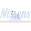 NISSENS 91198 - Radiateur d'huile