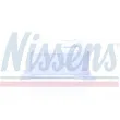 NISSENS 91198 - Radiateur d'huile
