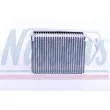 NISSENS 92177 - Evaporateur climatisation