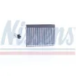 NISSENS 92268 - Evaporateur climatisation