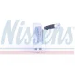 NISSENS 92272 - Evaporateur climatisation