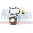 NISSENS 93041 - Turbocompresseur, suralimentation