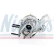 NISSENS 93042 - Turbocompresseur, suralimentation