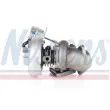 NISSENS 93058 - Turbocompresseur, suralimentation