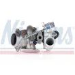 NISSENS 93058 - Turbocompresseur, suralimentation