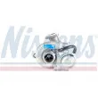 NISSENS 93060 - Turbocompresseur, suralimentation