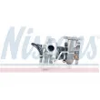 NISSENS 93060 - Turbocompresseur, suralimentation
