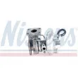 NISSENS 93060 - Turbocompresseur, suralimentation