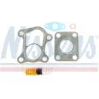 NISSENS 93060 - Turbocompresseur, suralimentation