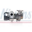NISSENS 93062 - Turbocompresseur, suralimentation