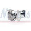 NISSENS 93062 - Turbocompresseur, suralimentation