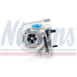 NISSENS 93066 - Turbocompresseur, suralimentation