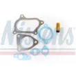 NISSENS 93066 - Turbocompresseur, suralimentation