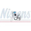 NISSENS 93077 - Turbocompresseur, suralimentation