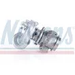 NISSENS 93081 - Turbocompresseur, suralimentation