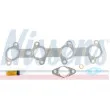 NISSENS 93082 - Turbocompresseur, suralimentation