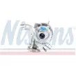 NISSENS 93088 - Turbocompresseur, suralimentation