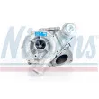 NISSENS 93094 - Turbocompresseur, suralimentation