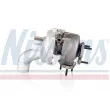 NISSENS 93111 - Turbocompresseur, suralimentation