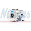 NISSENS 93125 - Turbocompresseur, suralimentation