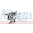 NISSENS 93136 - Turbocompresseur, suralimentation