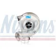 NISSENS 93144 - Turbocompresseur, suralimentation